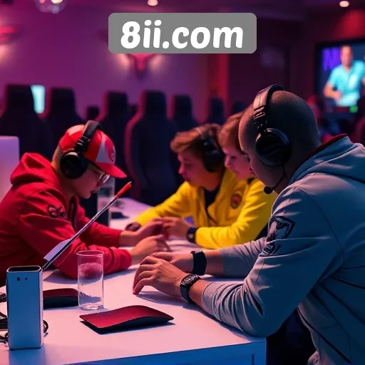 Menggali Potensi Komunitas di 8ii.com untuk Gamer