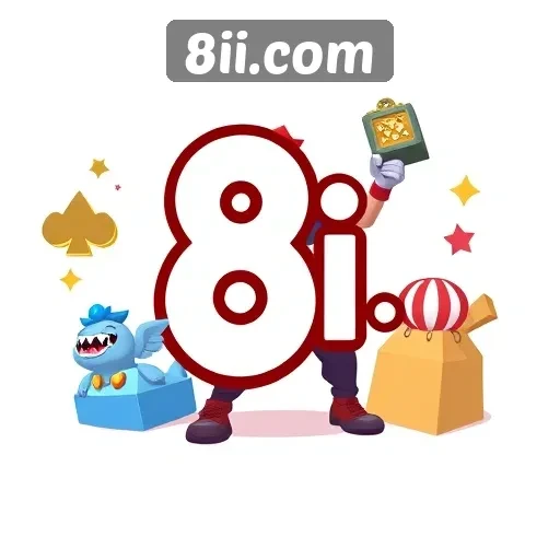 Mengenal 8ii.com Situs Game Populer di Indonesia