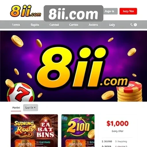 Diverse Game yang Ditawarkan oleh 8ii.com untuk Semua Usia