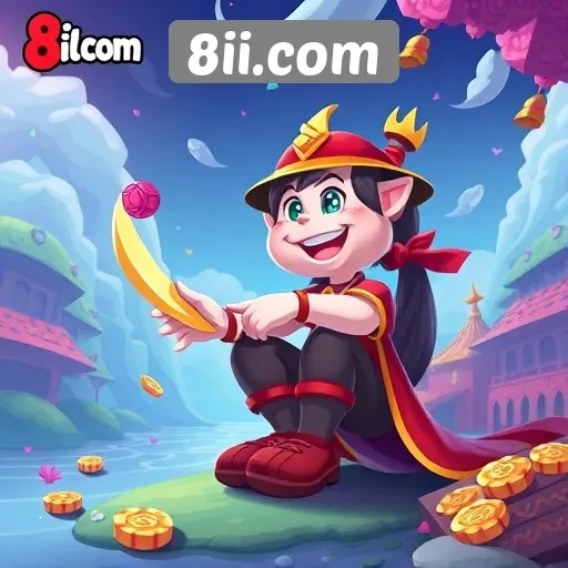 Menelusuri Fitur Menarik di Situs 8ii.com
