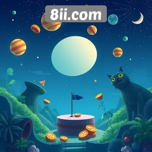 8ii com Platform Game dengan Beragam Pilihan untuk Semua Kalangan