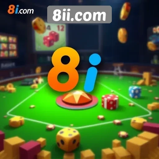 8ii.com sebagai Platform Game Terpercaya di Indonesia