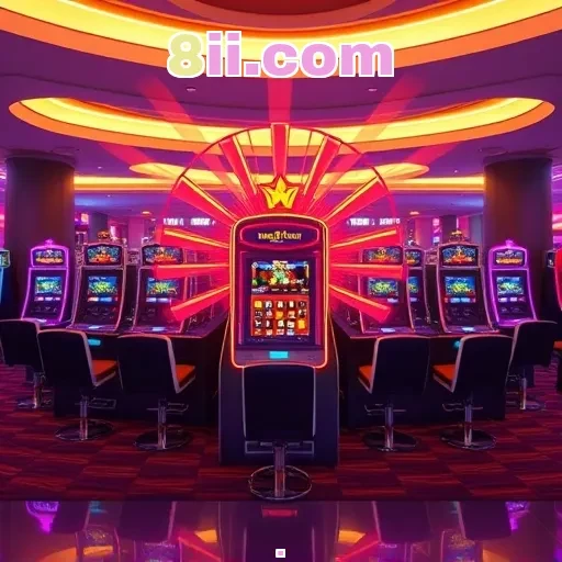 8ii.com Slot Baru