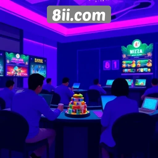Cara Mendaftar di 8ii.com untuk Pengalaman Bermain yang Optimal