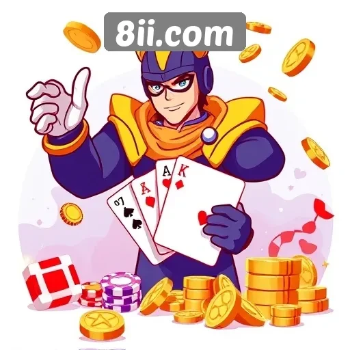Review Fitur Menarik di Situs Game 8ii.com