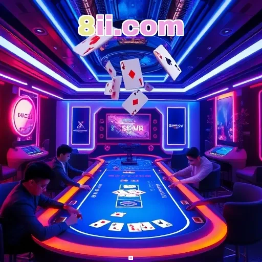 8ii.com Ulasan Game