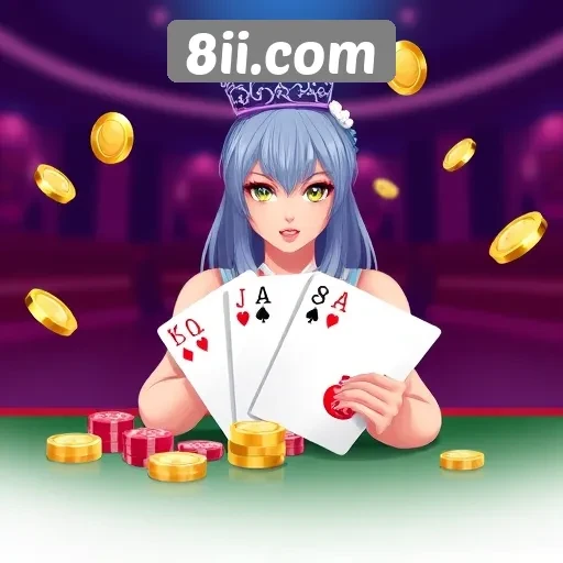 Pengalaman Bermain yang Memuaskan di 8ii.com