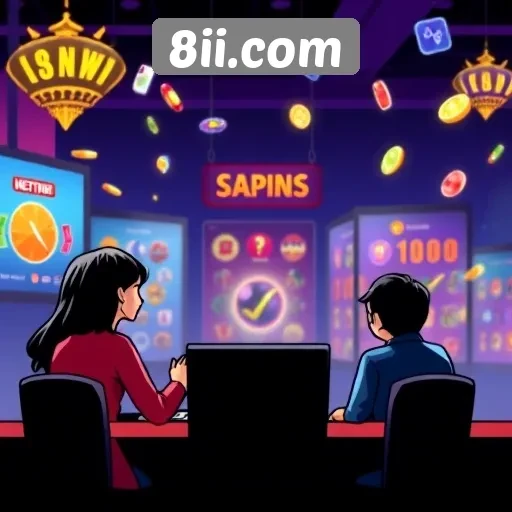 Ulasan Pengalaman Pengguna di 8ii.com
